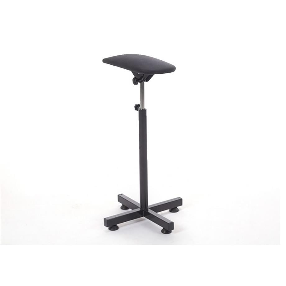 Kol Dayama Sehpası Siyah Metal