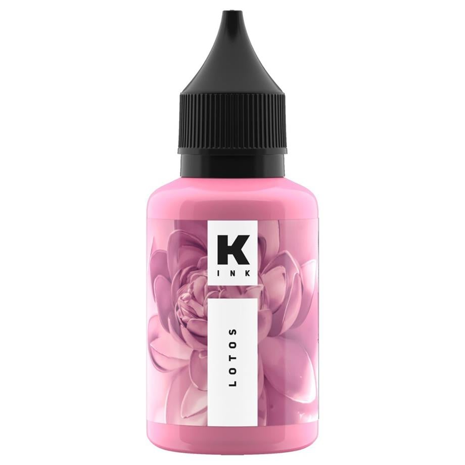 KPACKA Ink Dövme Boyası;Lotus - 1oz/30ml
