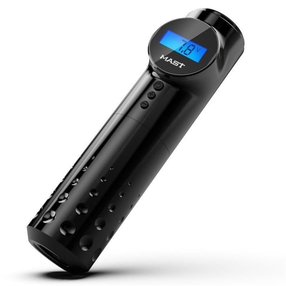 Mast Archer - Black 4.2 Stroke - Kablosuz Dövme Makinesi