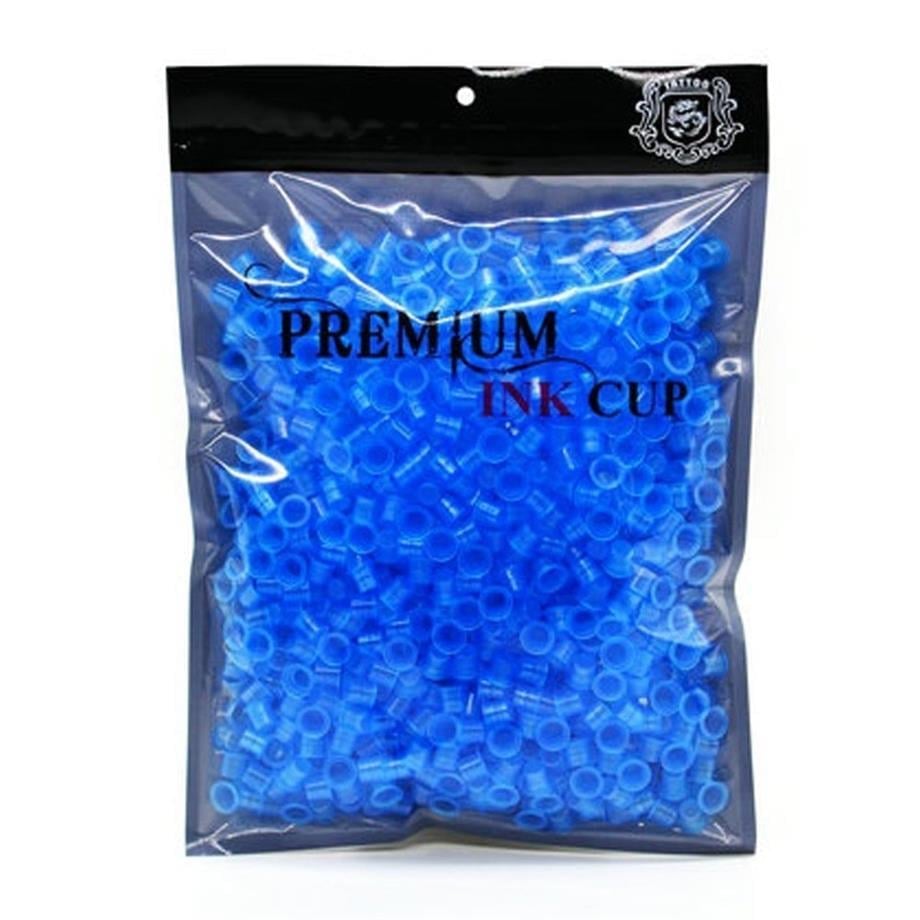 Mavi Boya Potası Small - 1000 Adet