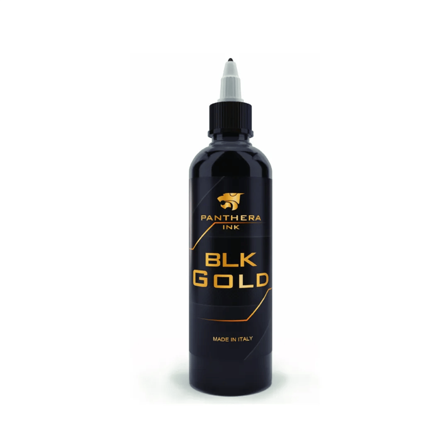 Panthera Tattoo Ink - Black Gold - 5oz/150ml