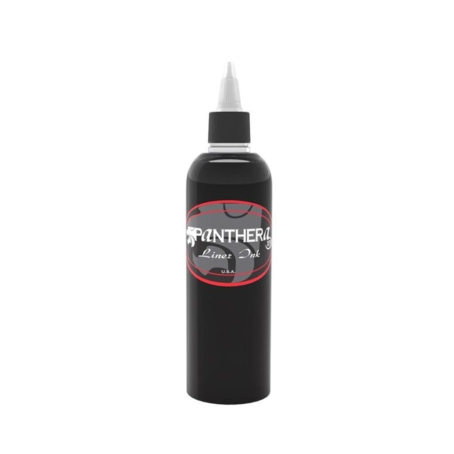 Panthera Tattoo Ink - Liner Black - 5oz/150ml