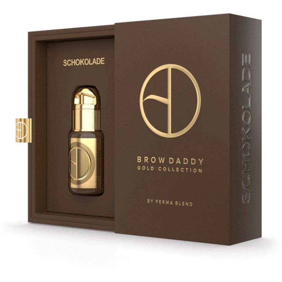 Perma Blend - Brow Daddy Schokolade 15 ml