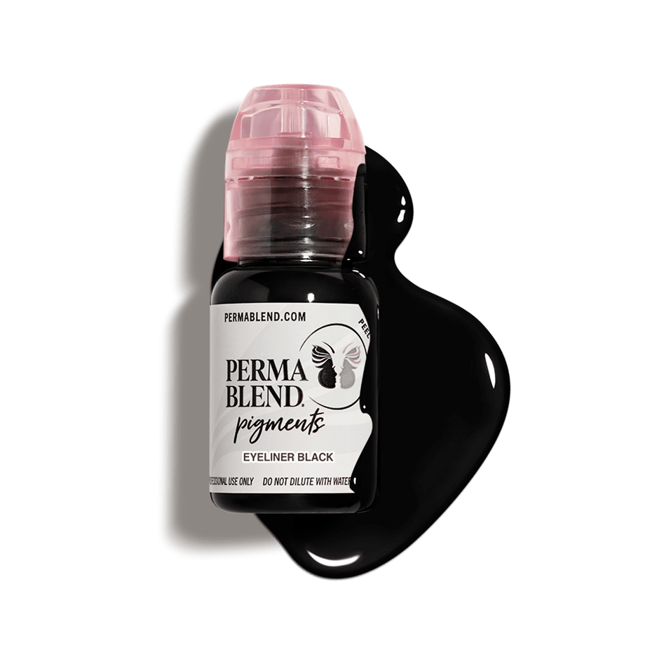 Perma Blend - Eyeliner Black 15 ml