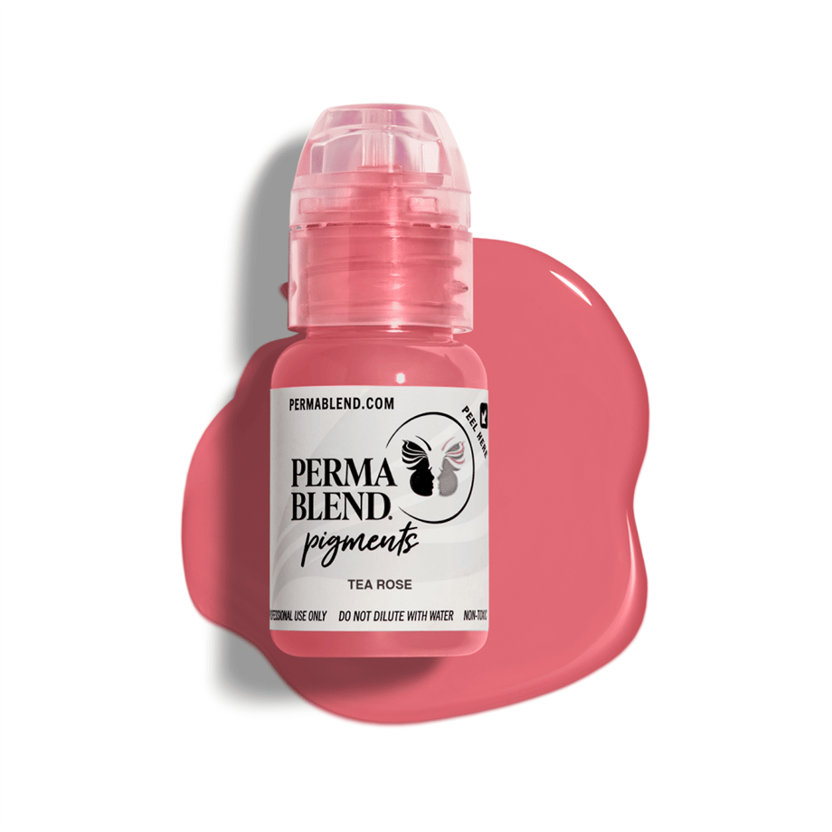 Perma Blend - Inga Babitskaya Tea Rose 15 ml