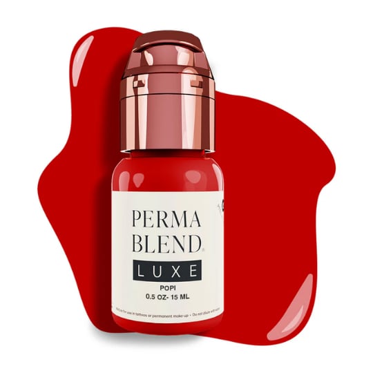 Perma Blend Luxe Popi Kalıcı Makyaj Dudak Pigmenti 15ml