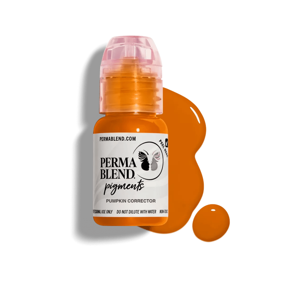 Perma Blend - Pumpkin Corrector 15ml