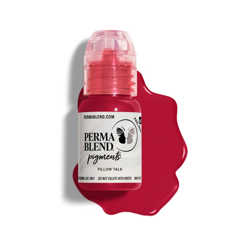 Perma Blend Sultry Lip Pillow Talk Kalıcı Makyaj Dudak Pigmenti 15ml