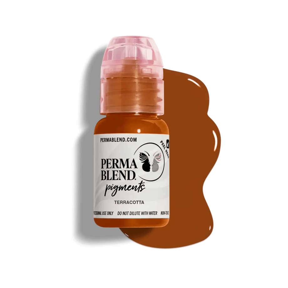 Perma Blend - Terra Cotta 15ml