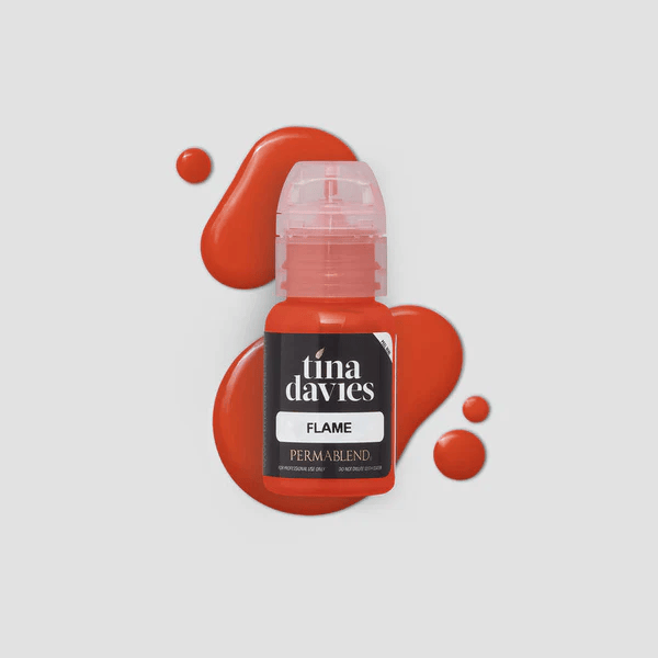 Perma Blend - Tina Davies Collection Flame 15 ml