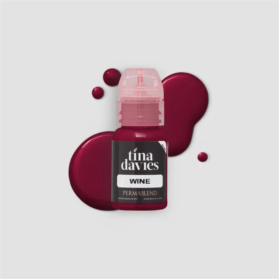 Perma Blend - Tina Davies Collection Wine 15 ml
