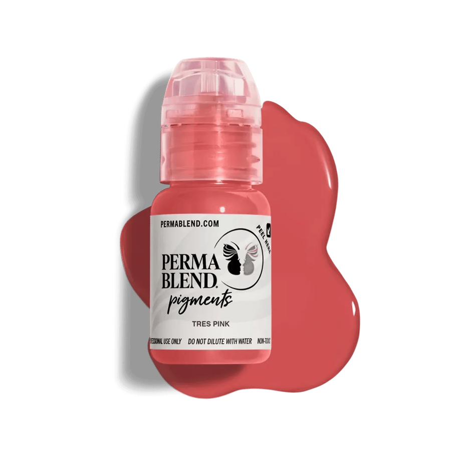 Perma Blend - Tres Pink 15 ml
