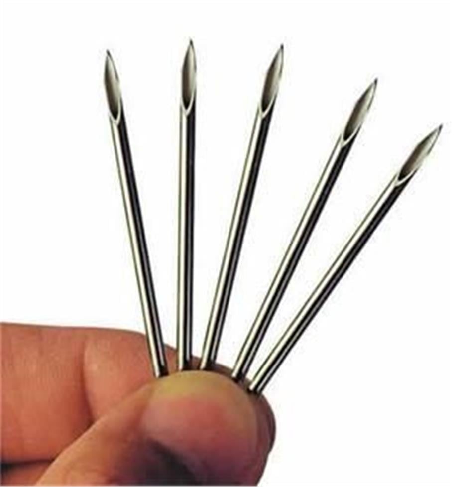 Piercing Delim İğnesi - 18G 1.0mmx50mm (1ADET)