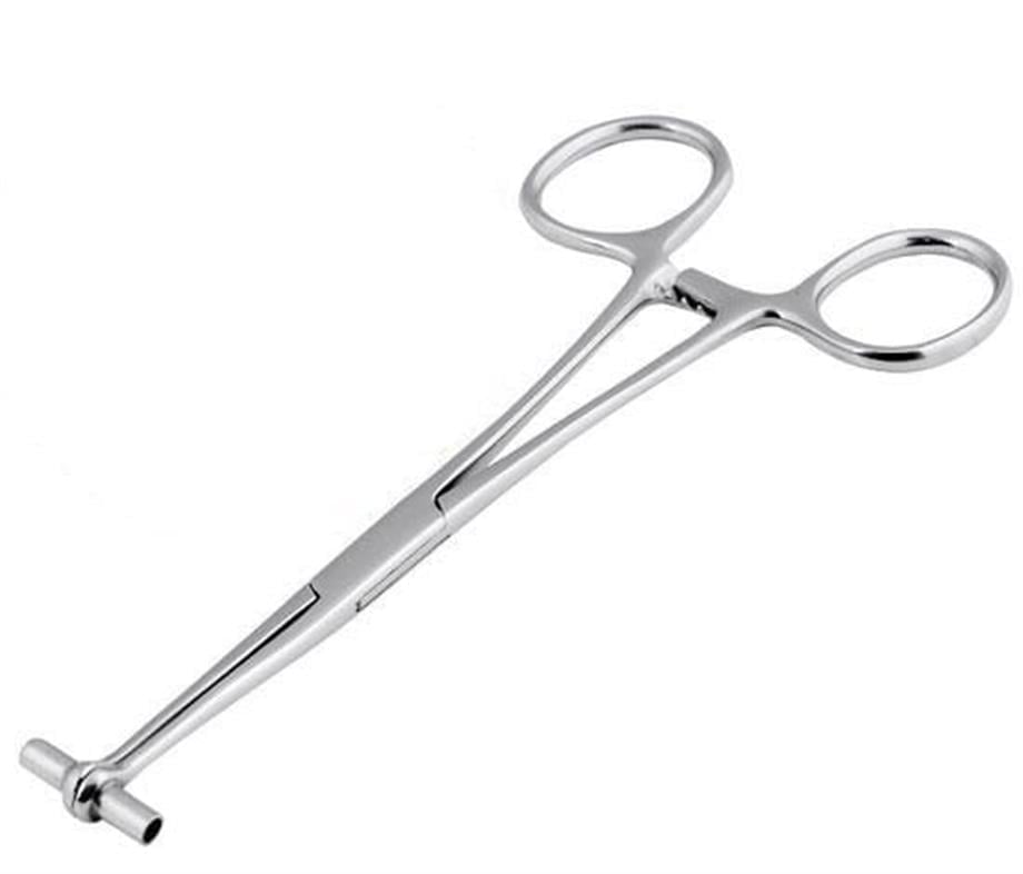 Piercing Septum Makası (Pens) İnce Uçlu