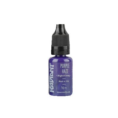 Purple Haze - Radiant Tattoo Dövme Boyası - 0,5oz/15ml