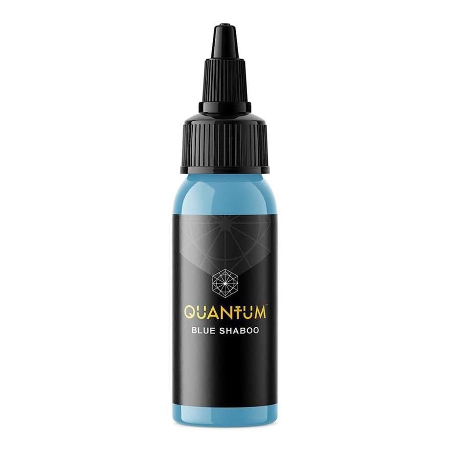 Quantum - Blue Shaboo - 1oz/30ml