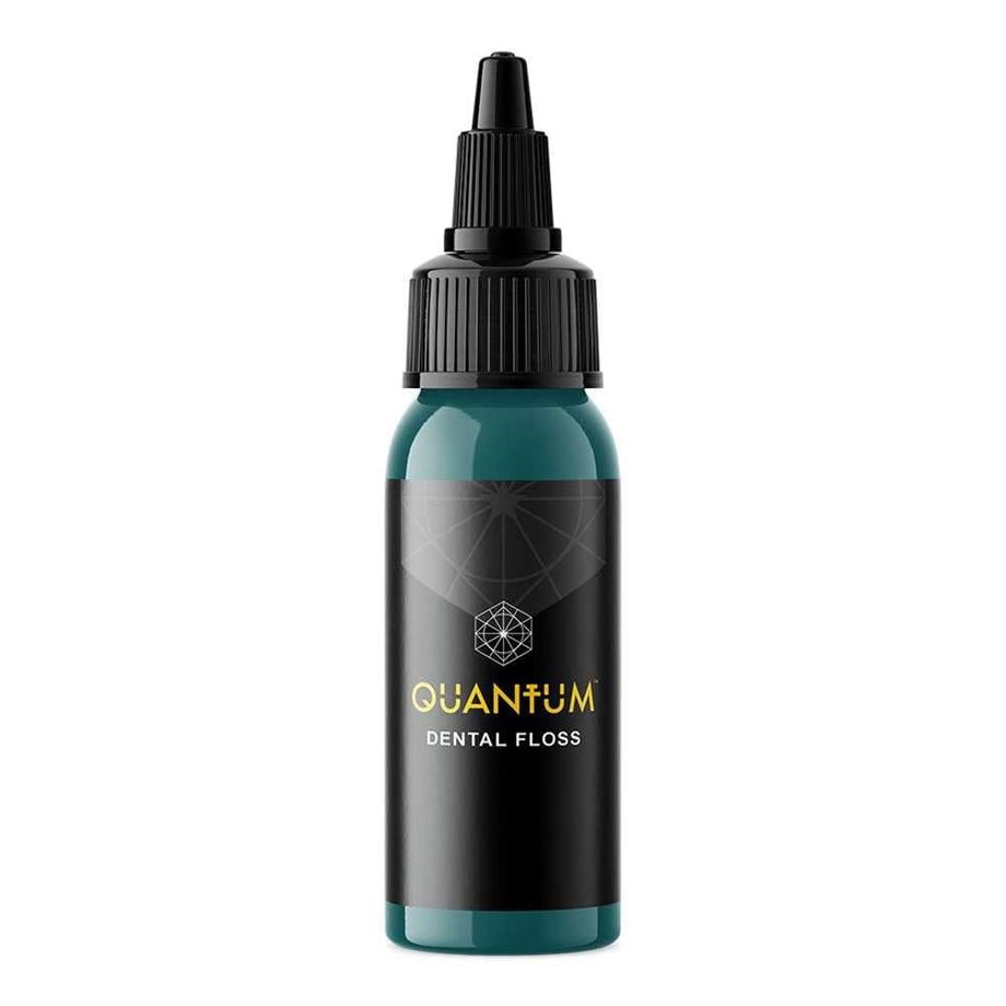 Quantum - Dental Floss - 1oz/30ml