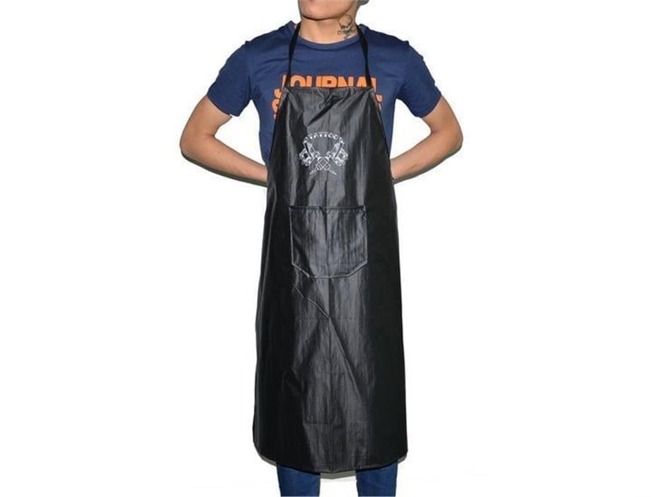 Siyah Dövme Önlüğü - Önlük