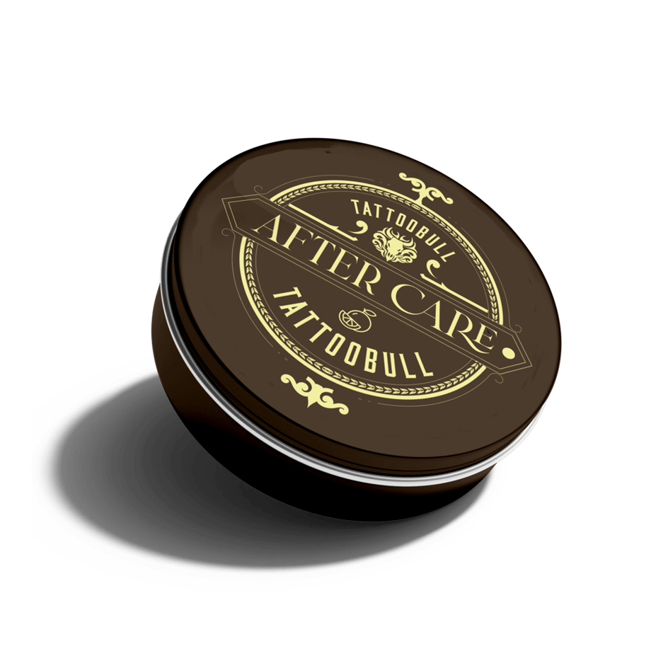 TattooBull After Care Orange Cream 50 ml;Dövme Bakım Kremi