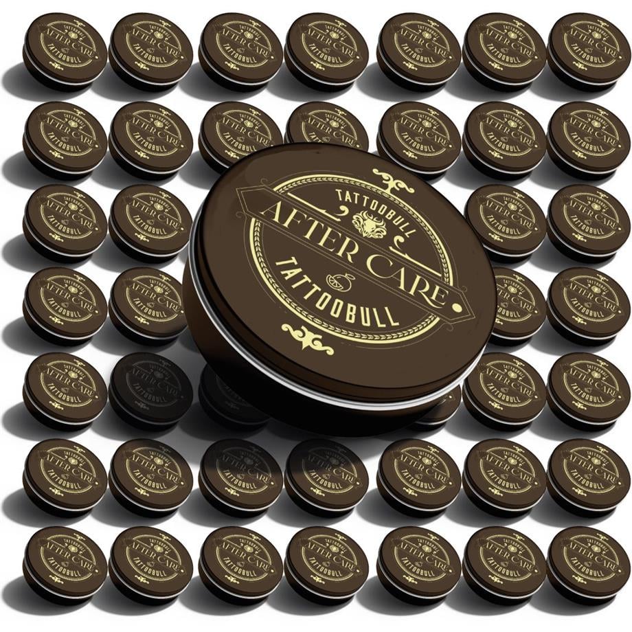 TattooBull After Care Orange Cream 50 ml 50’li Koli;Dövme Bakım Kremi