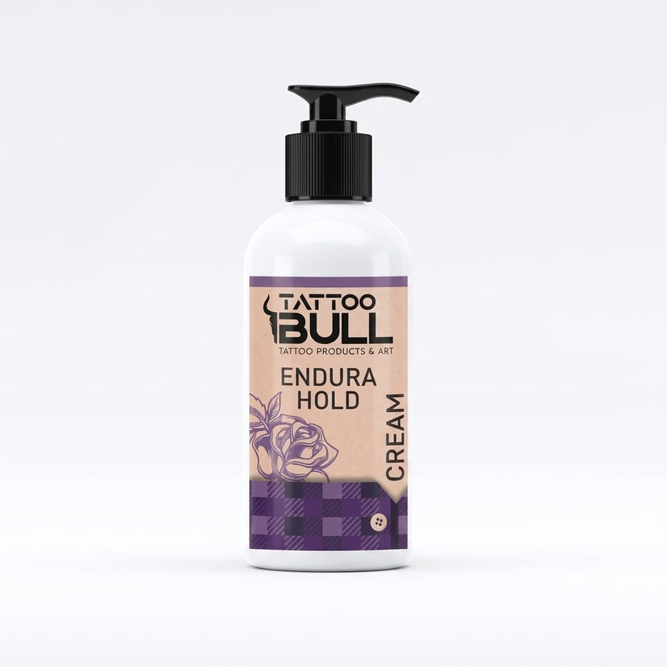 TattooBull Endura Hold Dövme Transfer Sıvısı 240 ml