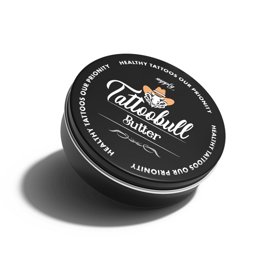 TattooBull Professional Tattoo After Care Butter 50ml - Dövme Bakım Kremi