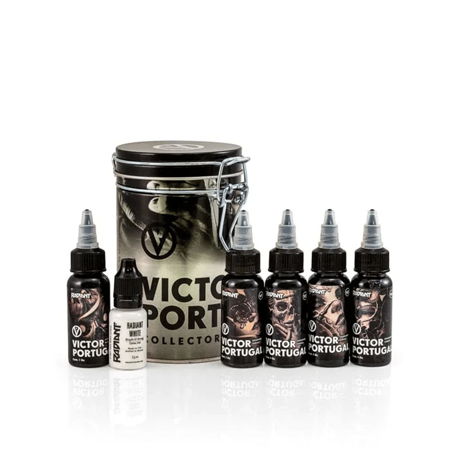 Victor Portugal Set - Radiant Gölge Seti - 1oz/30ml