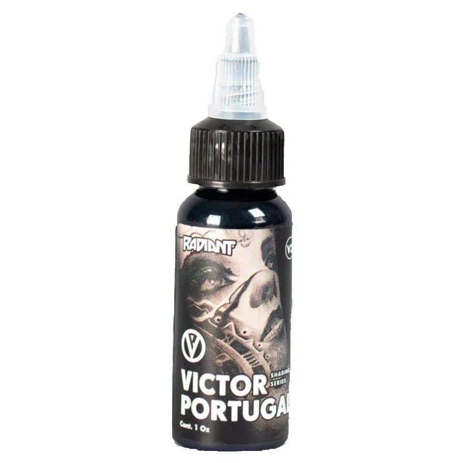 Victor Portugal V3 - Radiant Tattoo Dövme Boyası - 1oz/30ml