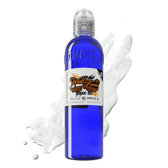 World Famous Ink Color Enhancer Renk Güçlendirici Solüsyon 4oz - 120ml