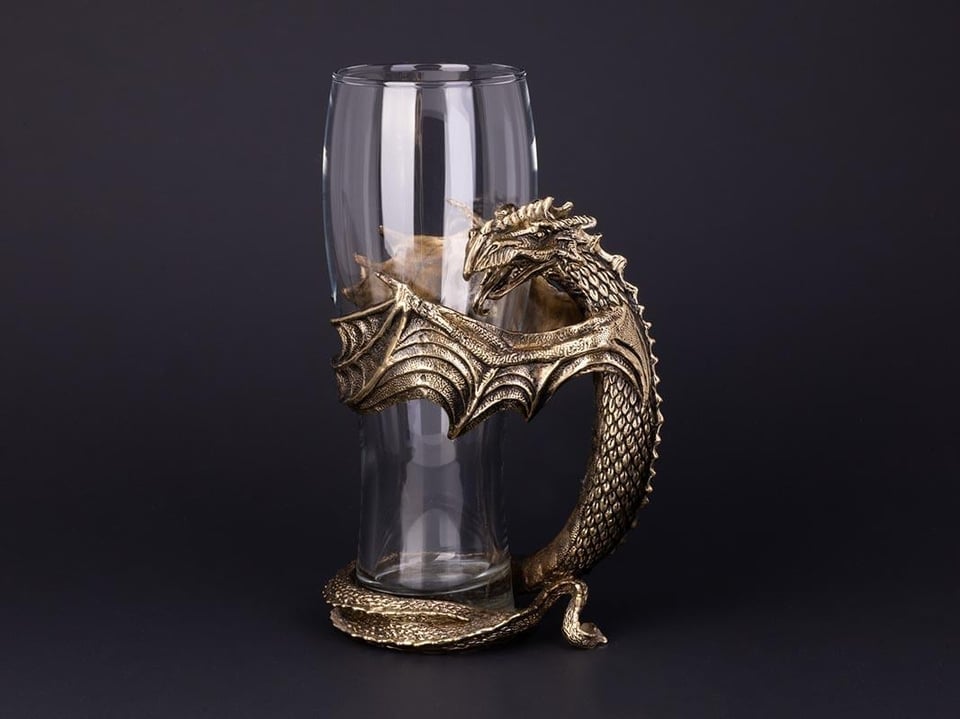 Bira kadehi «Ejderha»