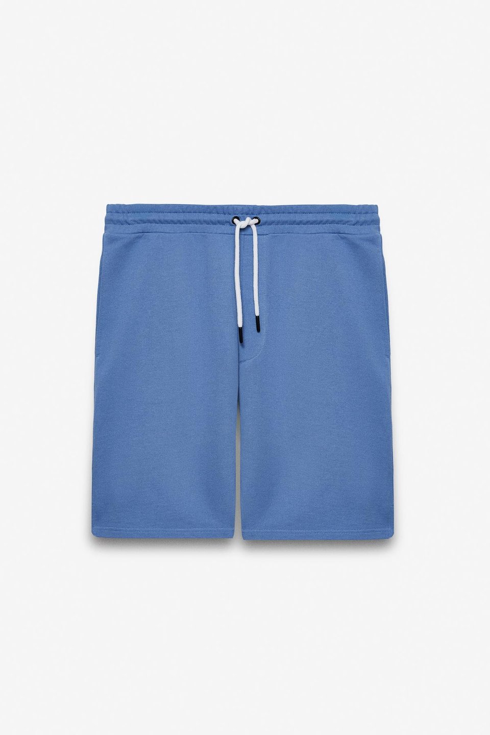 UNCERTAIN Erkek Comfort Fit İndigo Şort & Bermuda