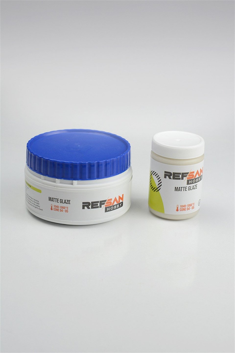Refsan Mat Seramik Sırı - GCM 058 Turquoise Blue
