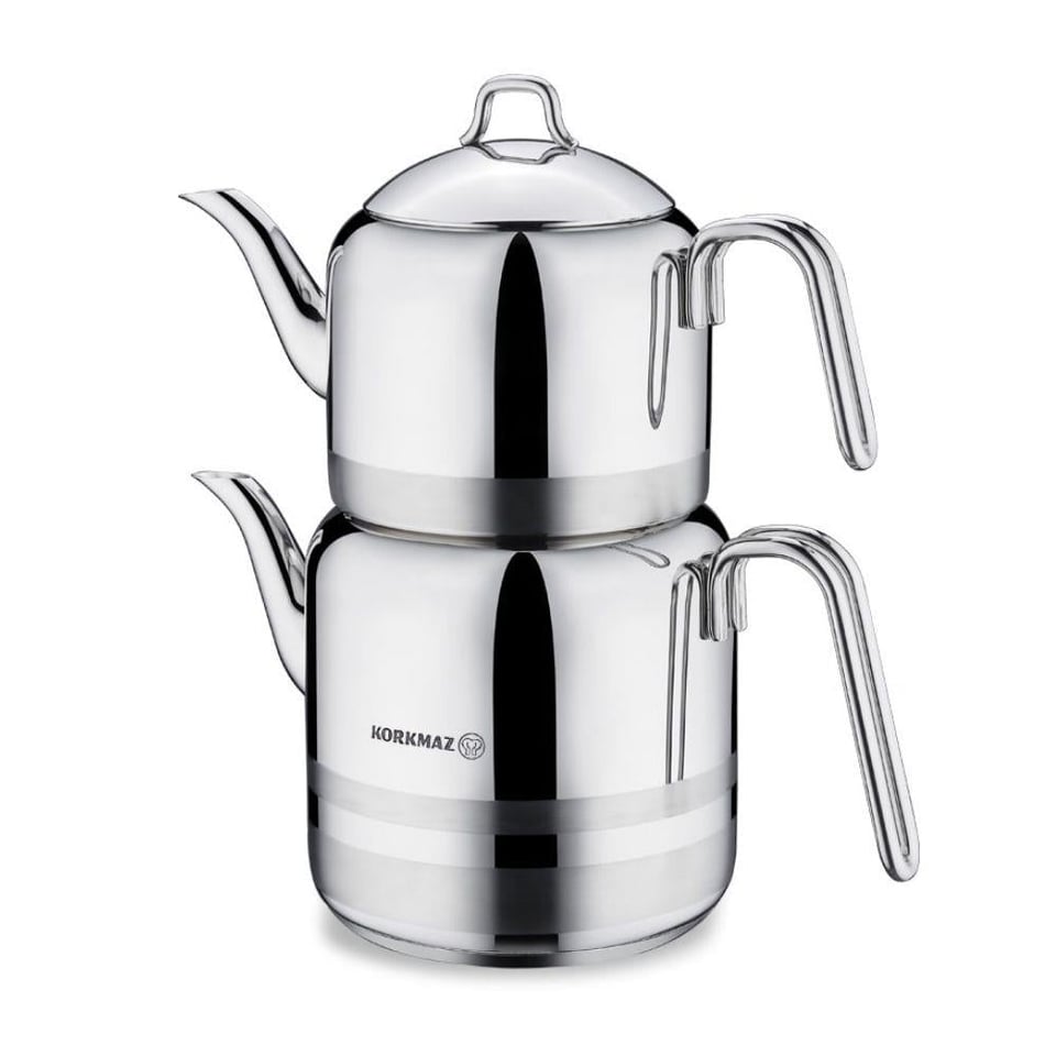 Korkmaz A112 Astra2 Çaydanlık Takımı