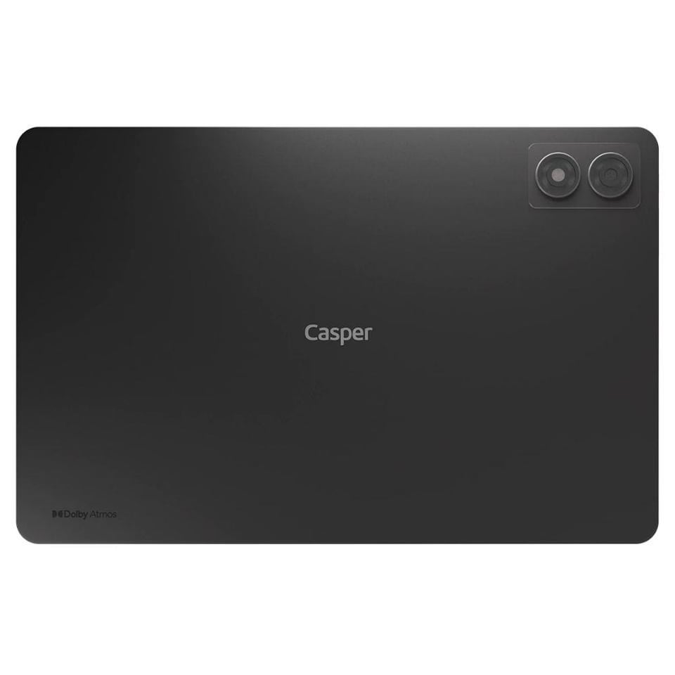 Casper Pad H10 Pen 8/256 Gb 12.6'' Tablet Arka Görünüm