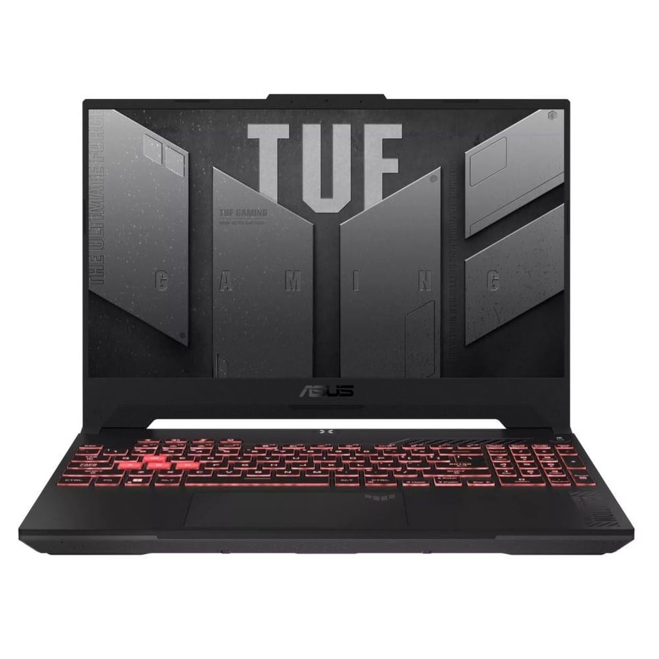 Asus Tuf Gaming A15 FA507NUR-LP035 Amd Ryzen 7  7435HS 16 GB 512 GB SSD Rtx 4050 - 140 WATT 144 Hz Freedos 15.6
