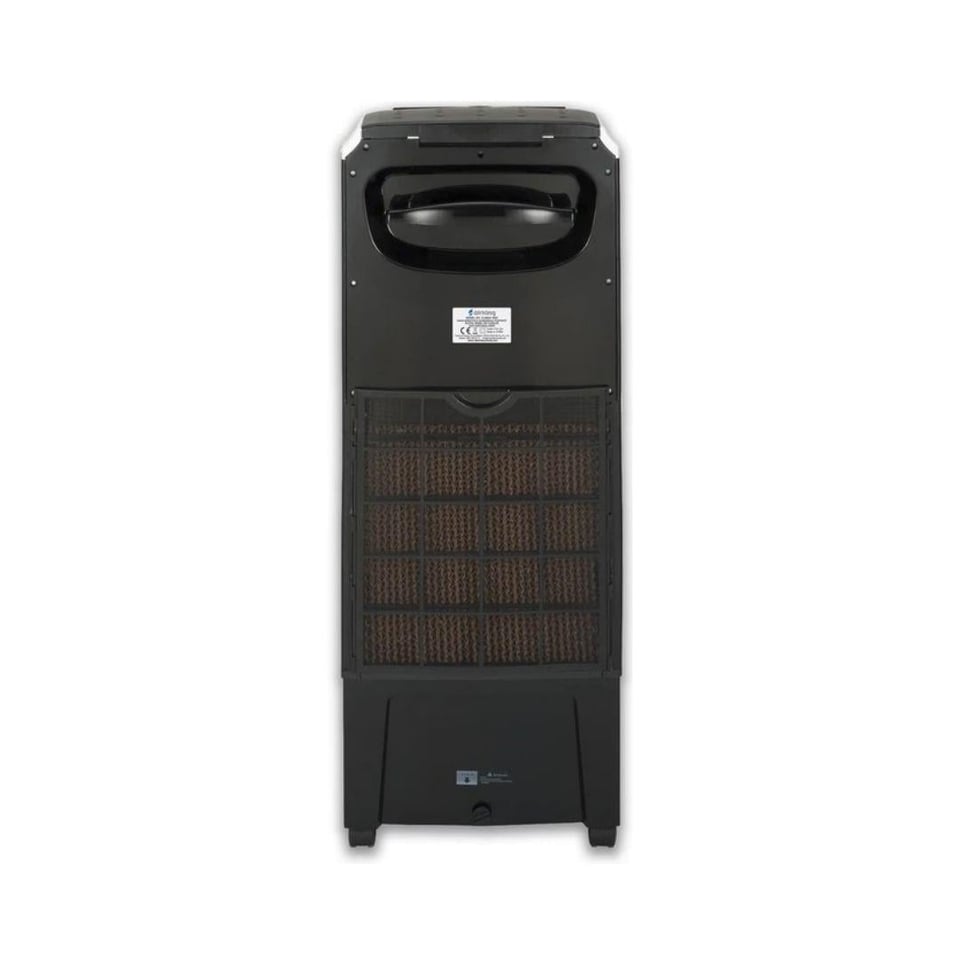 Bekleyen Urun Katalogu Airking Airking Climax 2020 Hava Soğutucu 200W 20 Litre Antrasit