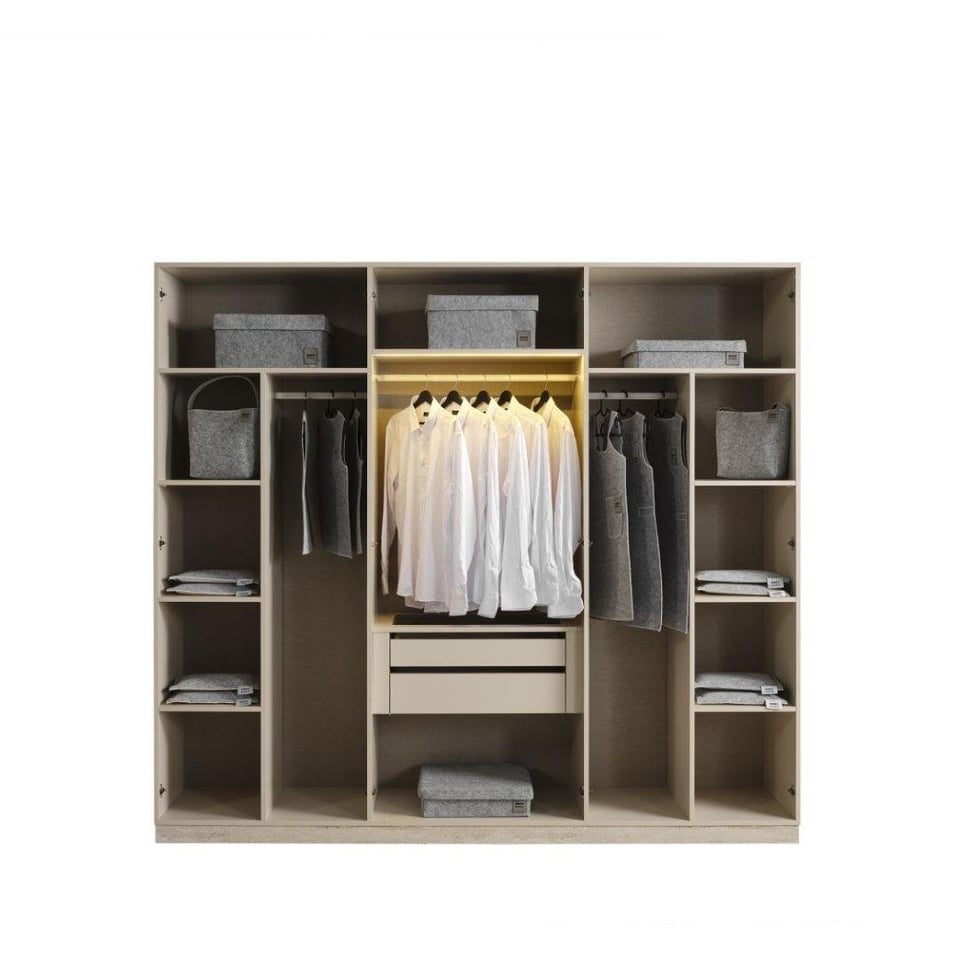 Yatak Odası Takımı Bernido Akkor Bazalı Yatak Odası Takımı (Bazasız Karyola)