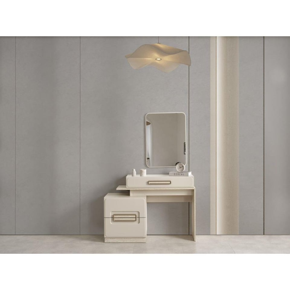 Yatak Odası Takımı Bernido Akkor Bazalı Yatak Odası Takımı (Bazasız Karyola)