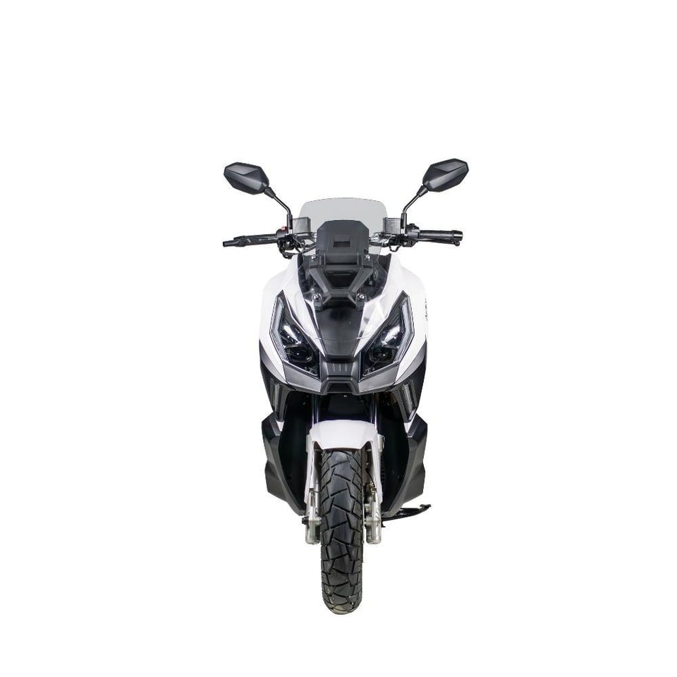 Motosiklet Volta Apec APX7 200 cc Scooter Motosiklet