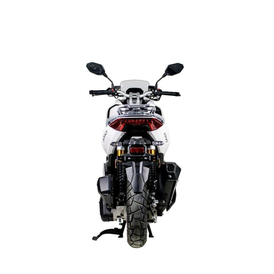 Motosiklet Volta Apec APX7 200 cc Scooter Motosiklet