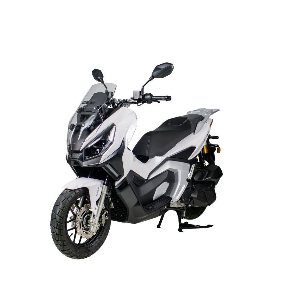 Motosiklet Volta Apec APX7 200 cc Scooter Motosiklet