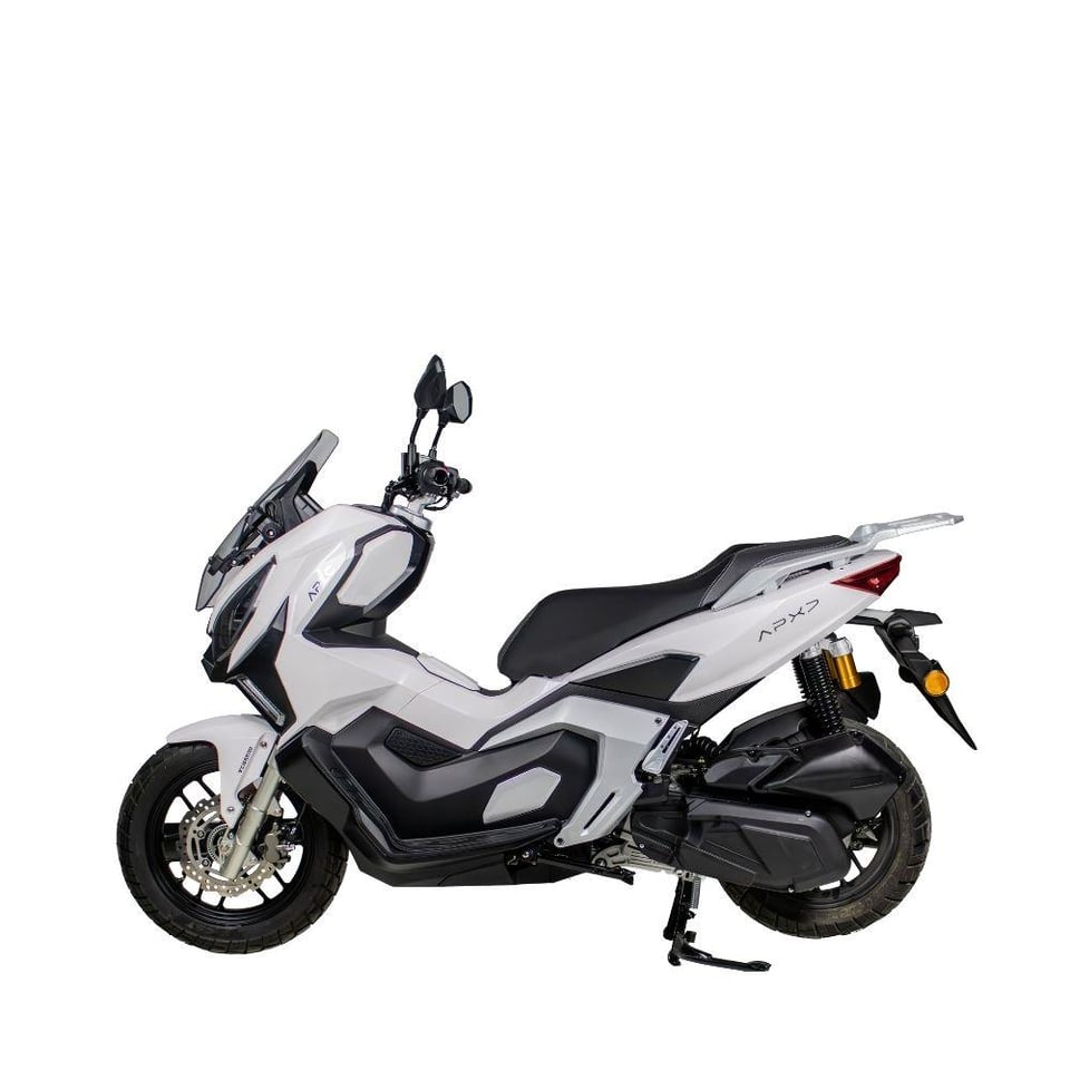 Motosiklet Volta Apec APX7 200 cc Scooter Motosiklet