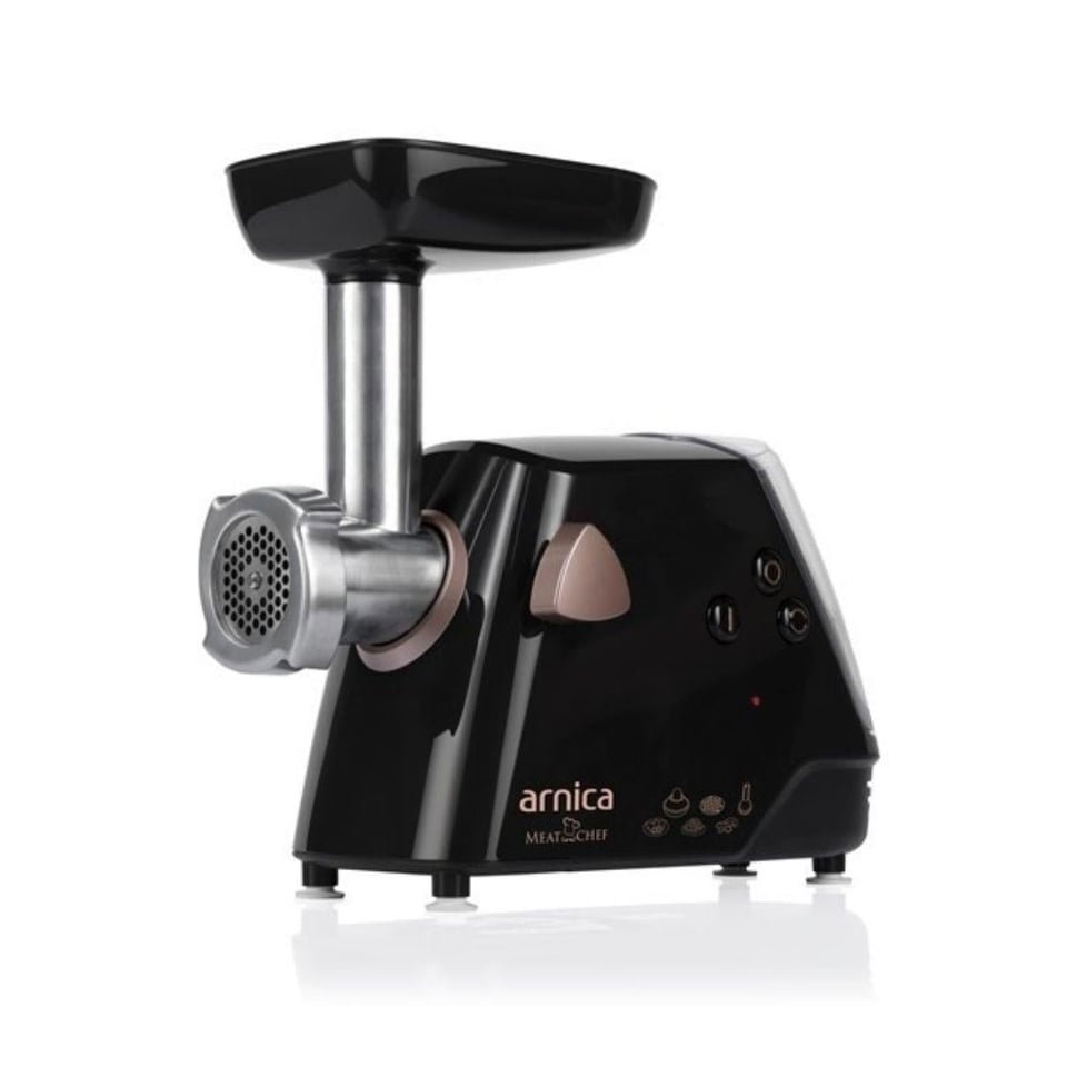 Kıyma Makineleri Arnica Arnica GH21220 Meat Chef 700W Et Kıyma Makinesi ve Salça Yapma Makinesi