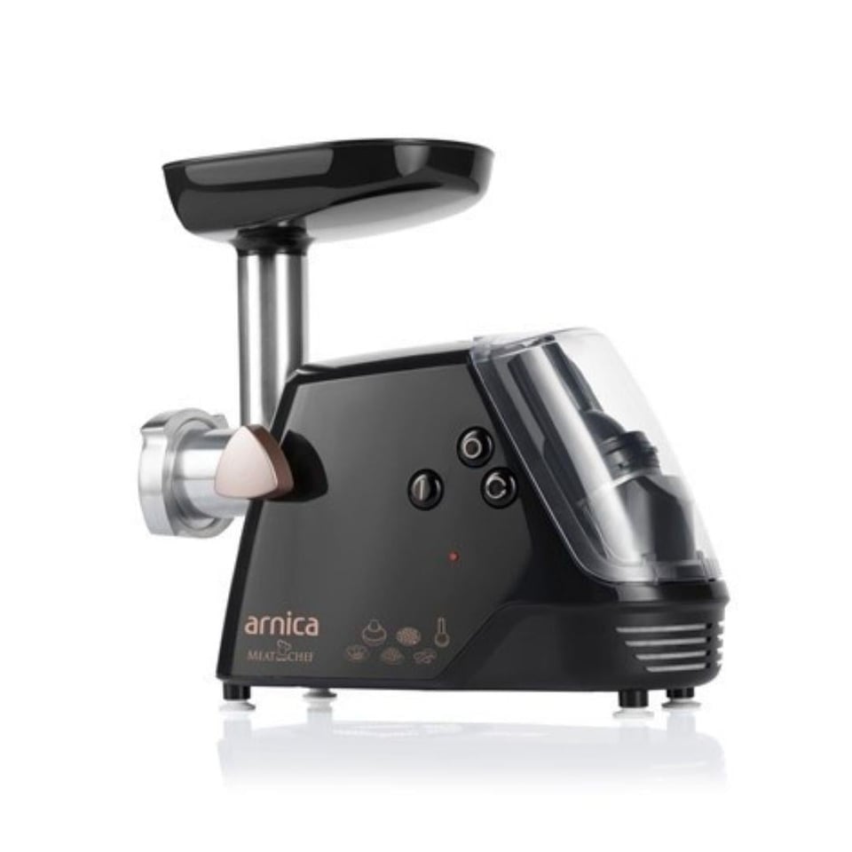 Kıyma Makineleri Arnica Arnica GH21220 Meat Chef 700W Et Kıyma Makinesi ve Salça Yapma Makinesi