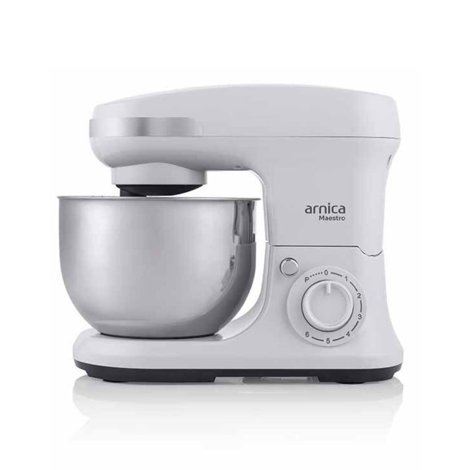Mikser / Blender Arnica Arnica GH21650 Maestro 1500W Hamur Yoğurma ve Stand Mikser Makinesi 5 Litre