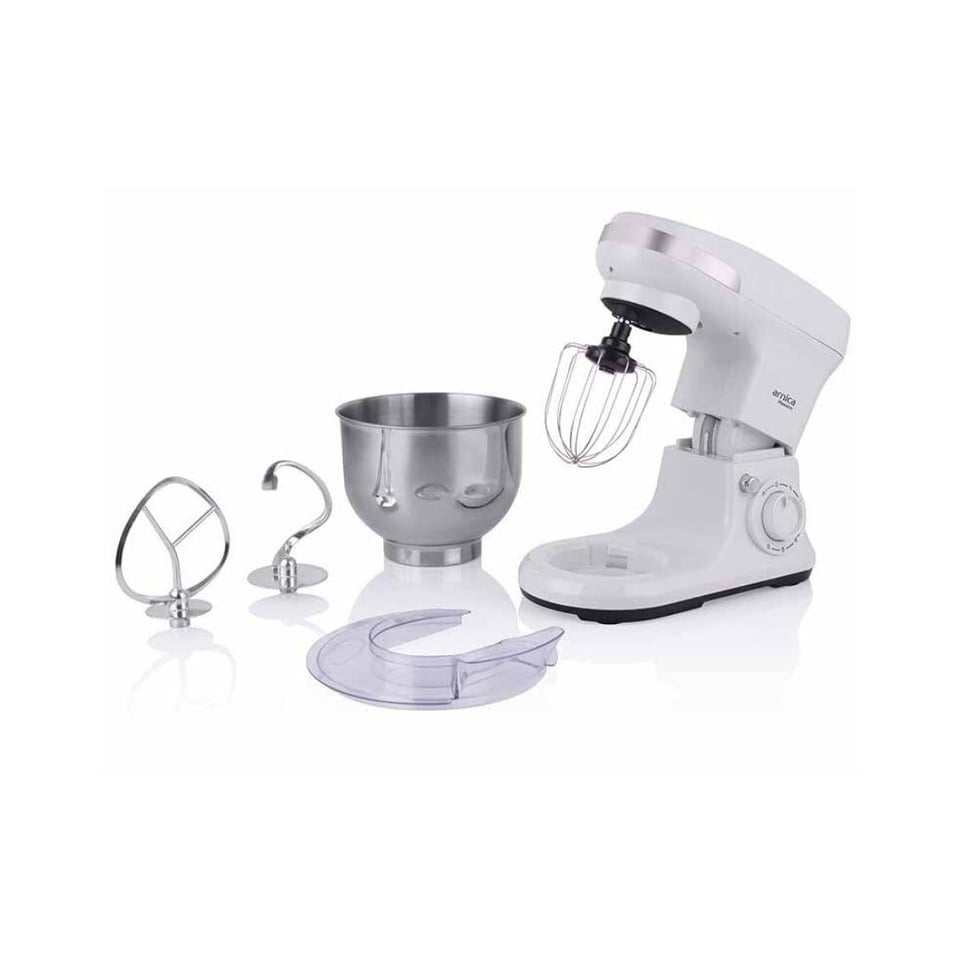 Mikser / Blender Arnica Arnica GH21650 Maestro 1500W Hamur Yoğurma ve Stand Mikser Makinesi 5 Litre