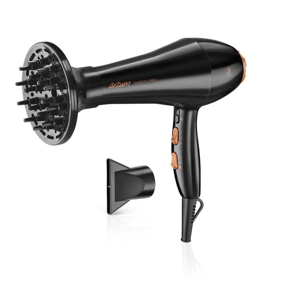 Arzum Ar 5009 Hairstil Pro Profesyonel Saç Kurutma Makinesi