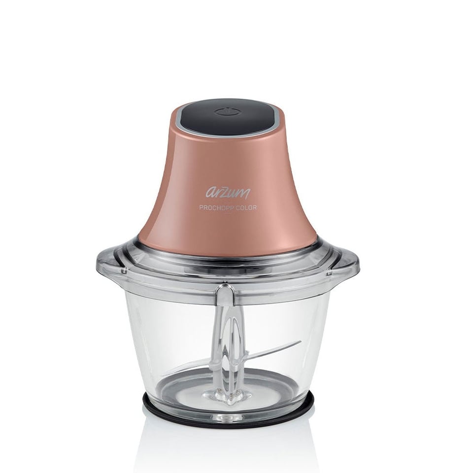 Arzum AR1036-AG Prochopp Color Cam Doğrayıcı - Akşam Güneşi