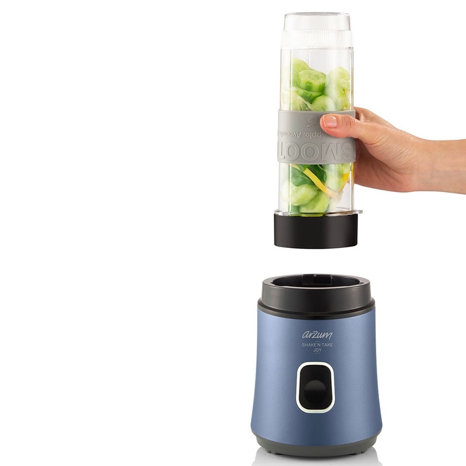 Arzum AR1101-O Shake'n Take Joy Kişisel Blender