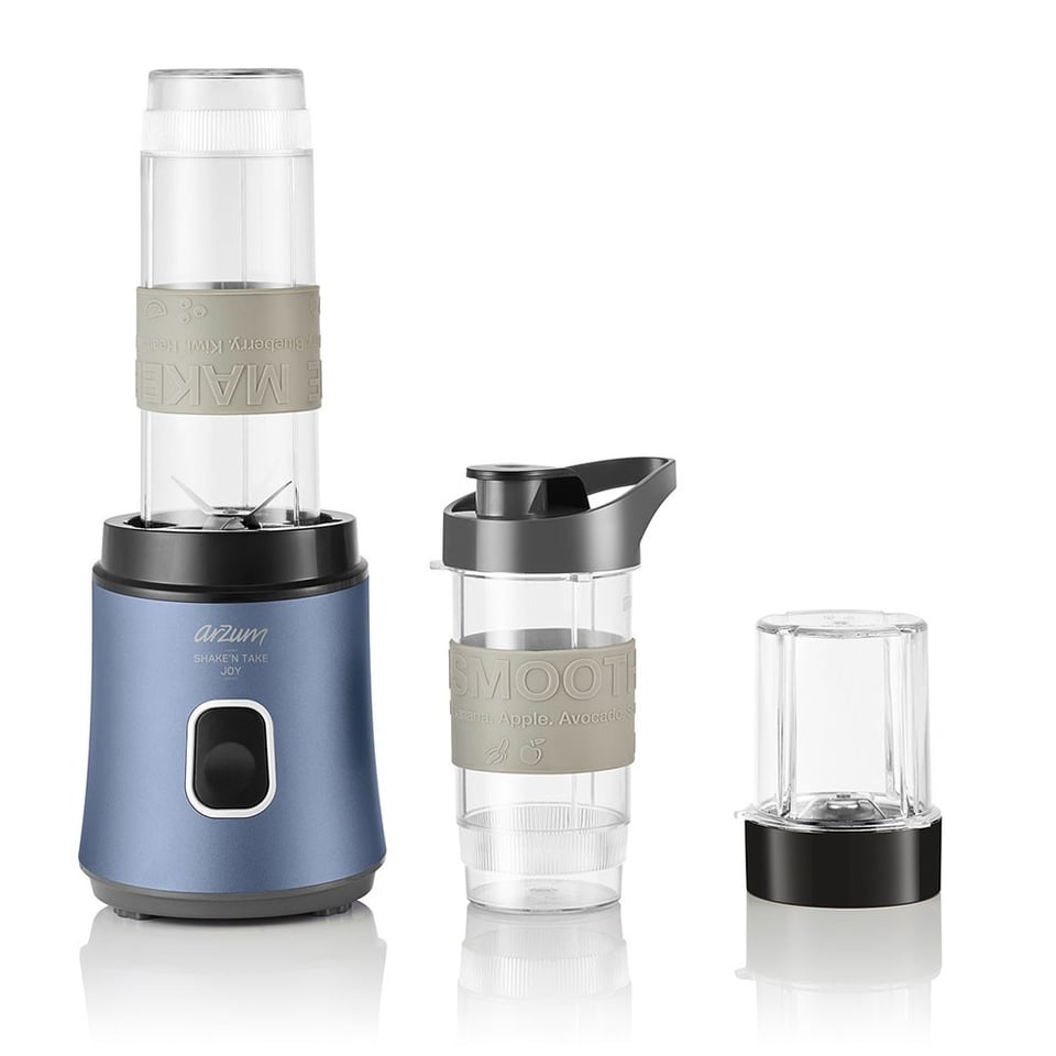 Arzum AR1101-O Shake'n Take Joy Kişisel Blender